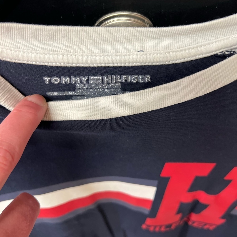 Tommy Shirt​​​​ - Picture 2 of 5